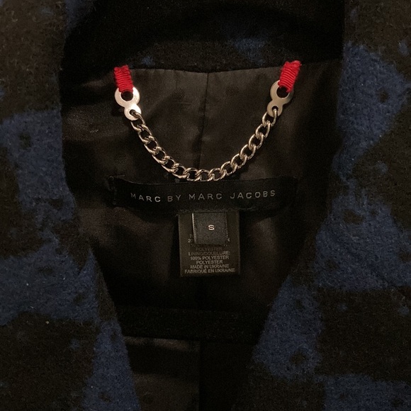 Marc by Marc Jacobs Coat - Picture 3 of 5